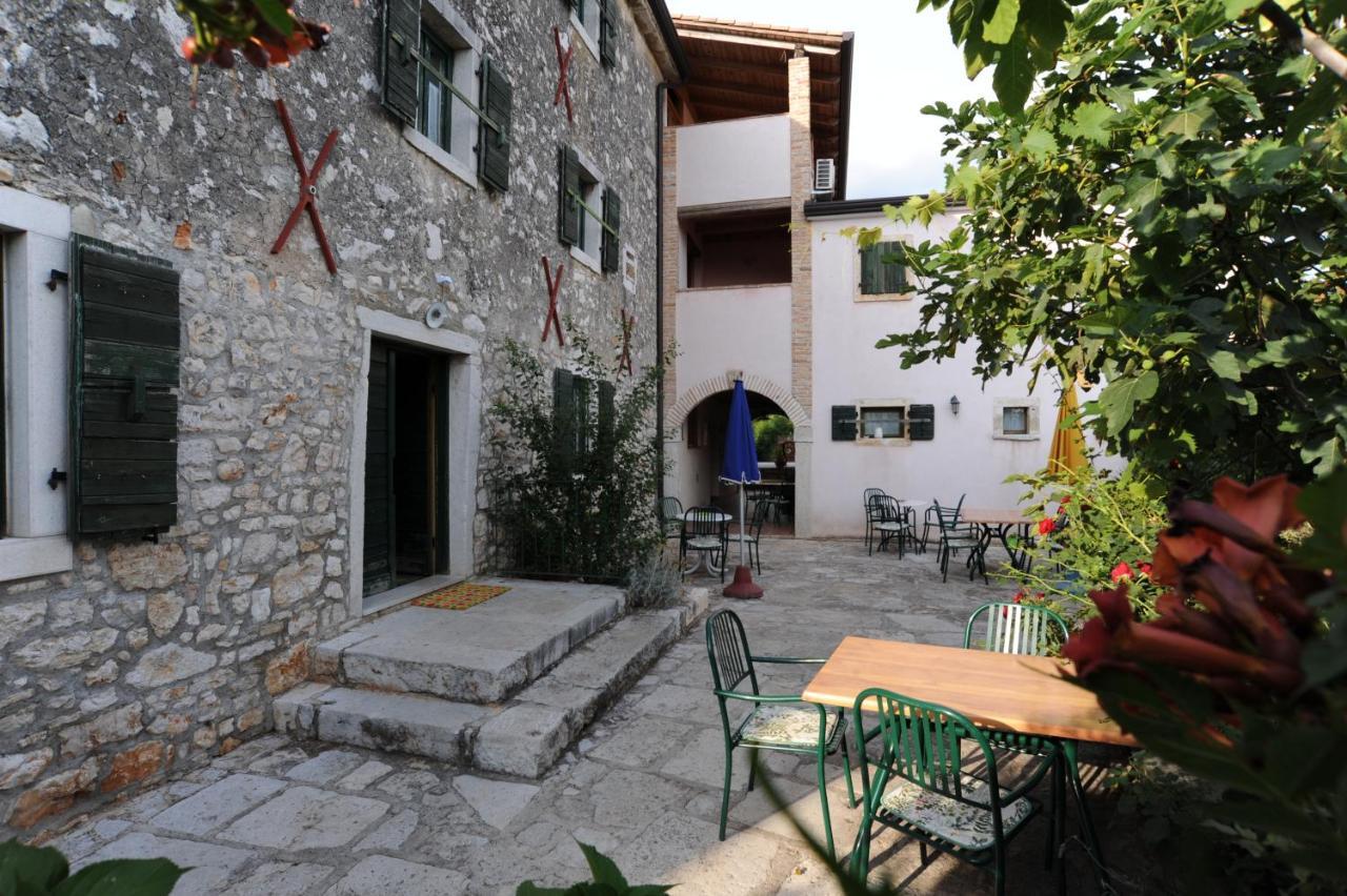 Villa Visnjan Residence 客房 照片
