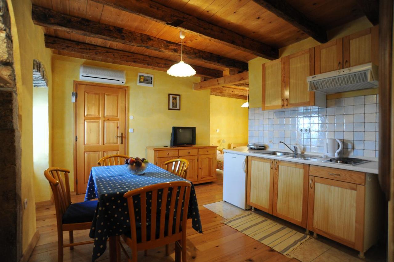 Villa Visnjan Residence 客房 照片